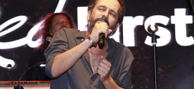 TİMUÇİN ESEN İLK KEZ SAHNEYE ÇIKTI