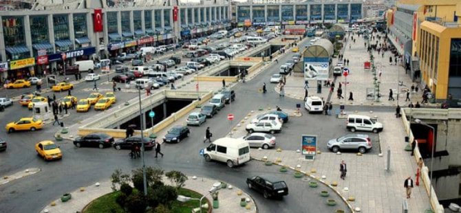 MAHKEMEDEN ESENLER OTOGAR KARARI