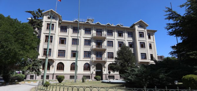 TCDD'NİN TARİHİ BİNASI MEDİPOL ÜNİVERSİTESİNE VERİLDİ
