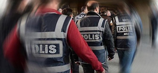 ANKARA'DA FETÖ OPERASYONU;41 ASTSUBAY GÖZALTINA ALINDI