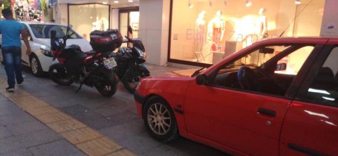 PENDİK İSMET PAŞA CADDESİ PARK ALANI MI?