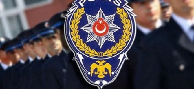 EMNİYETTE 31 MART  DEPREMİ!