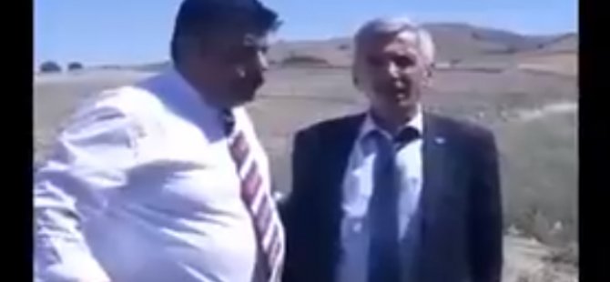 BU GÖRÜNTÜLERE TEPKİ YAĞDI