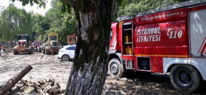 FLAŞ İDDİA! İBB'NİN ARAÇLARI DÜZCEYE SOKULMUYOR