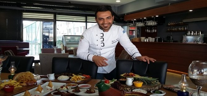 Deniz Chef:“Bilgiyi Edinirsen Başarılı, Bildiğini Paylaşırsan, Efsane Olursun!”