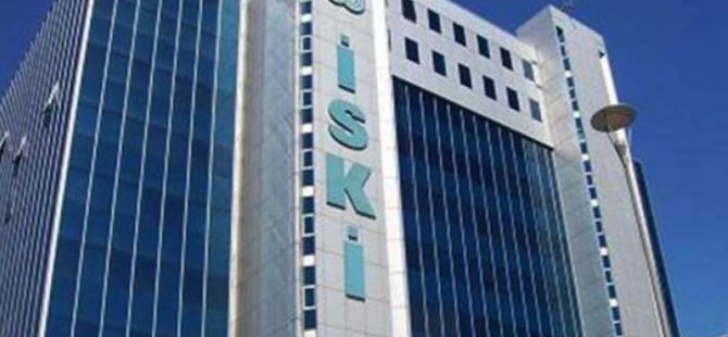 İSKİ' YÖNETİMİ'NDEN  TOPLU İSTİFA KARARI