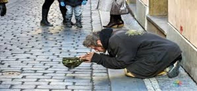 DİLENCİLERDEN İŞGAL HARCI ALINACAK