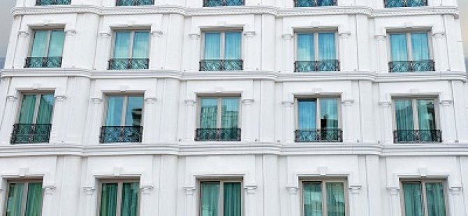 GRAND MİRA BUSİNESS HOTEL SEÇKİN MÜŞTERİLERİNİ BEKLİYOR