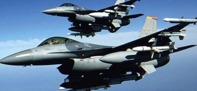 YUNANİSTAN'; TÜRK JETLERİ HAVA SAHASINI İHLAL ETTİ