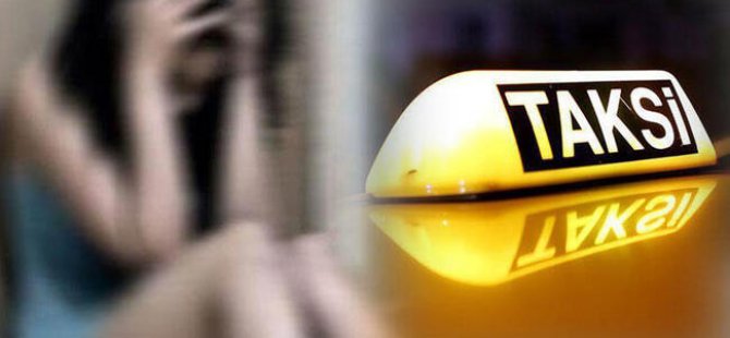 İZMİT'TE  TAKSİCİ DEHŞETİ! KADIN YOLCUYA TECAVÜZ ETTİ