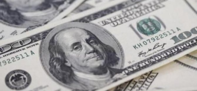 DOLAR DÜŞÜŞÜNÜ SÜRDÜRÜYOR