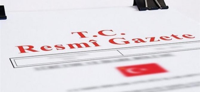 10 İLDE ACELE KAMULAŞTIRMA KARARI ALINDI