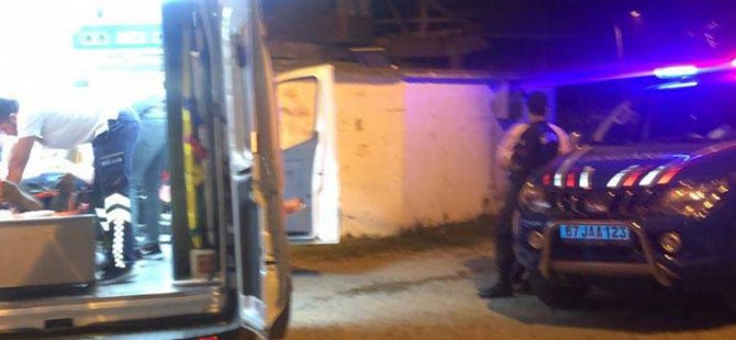 ÇİÇEĞİ PENCEREDEN ATINCA KIYAMET KOPTU