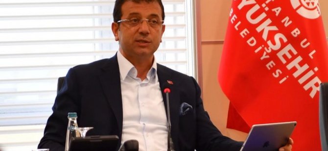 İMAMOĞLU; MİLLETİN İRADESİNİ YOK SAYMAK KABUL EDİLEMEZ