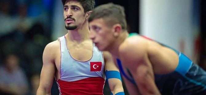 KEREM KEMAL 3. KEZ DÜNYA ŞAMPİYONU OLDU