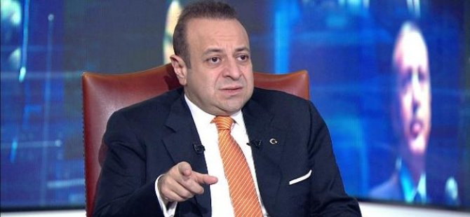 EGEMEN BAĞIŞ'TA BÜYÜKELÇİ OLDU