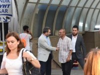BAŞKAN CİN HALKIN ARASINDA YER ALMAYA DEVAM EDİYOR