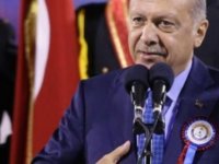 CUMHURBAŞKANI ERDOĞAN'DAN KAYYUM AÇIKLAMASI