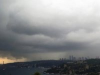 METEOROLOJİ'DEN MARMARA BÖLGESİNE FIRTINA UYARISI