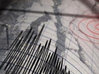 MARMARİS'TE KORKUTAN DEPREM