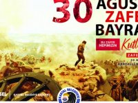 GÖKHAN YÜKSEL'DEN 30 AĞUSTOS ZAFER BAYRAMI MESAJI