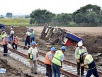 BAKANLIK ÇORLU KAZASINDAKİ İHMALİ KABUL ETTİ