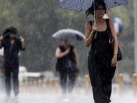 METEOROLOJİ'DEN FIRTINA UYARISI!