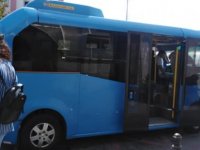 BU MİNİBÜSLERE YAPTIRIM UYGULAYACAK GÖREVLİ YOK MU?