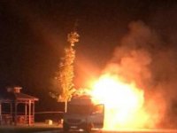 30 AĞUSTOS ZAFER BAYRAMI'NDA FACİADAN DÖNÜLDÜ