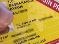 BASIN KARTLARI TBMM'DE SORU ÖNERGESİ OLDU