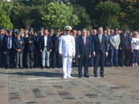 30 AĞUSTOS ZAFER BAYRAMI PENDİK'TE KUTLANDI