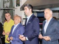 GÖKHAN YÜKSEL MUHARREM ORUCUNU VATANDAŞLARLA AÇTI