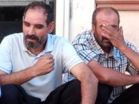 4 AİLE HDP İL BİNASI ÖNÜNDE ÇOCUKLARI İÇİN OTURMA EYLEMİ BAŞLATTI