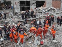 KARTAL'DA ÇÖKEN BİNAYLA İLGİLİ 16 KİŞİYE SORUŞTURMA  AÇILDI