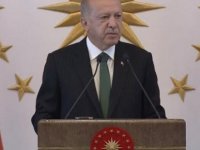 ERDOĞAN'DAN iMAMOĞLU'NA GÖNDERME