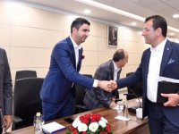 GÖKHAN YÜKSEL'DEN BİRLİKTE ÇALIŞMA VURGUSU