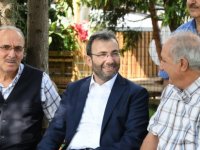 YAŞLILARIN YENİ BULUŞMA ADRESİ HAYATA GEÇTİ