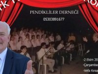 TÜRK HALK MÜZİĞİ KOROSU YENİ KAYITLARI 2 EKİM'DE BAŞLIYOR