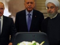 ÜÇLÜ ZİRVE TOPLANTISINDA  MUTABIK KARARI