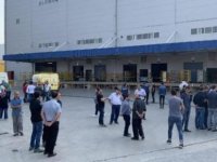 TUZLA'DA ŞÜPHELİ TOZ ALARMI!
