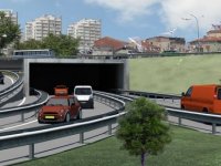 KAVAKPINAR ALTGEÇİD'İN TEMELLERİ ATILIYOR