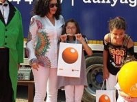 DÜNYAGÖZ HASTANELERİ ÇOCUKLARIN SEVİNCİNE ORTAK OLDU
