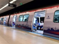 İBB YENİ METRO HATTI İÇİN DÜĞMEYE BASTI