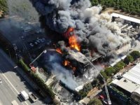 TUZLADAKİ FABRİKA YANGININI TERÖR ÖRGÜTÜ ÜSTLENDİ