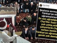 İMAMIN SKANDAL SÖZLERİ TBMM'DE SORU ÖNERGESİ OLDU