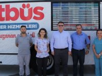 SOKAK HAYVANLARIN DOSTU VETBÜS KARTAL'DA