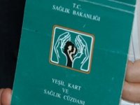 8 MİLYON VATANDAŞ YEŞİL KARTA MUHTAÇ OLDU