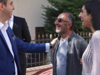 GÖKHAN YÜKSEL ÇALIŞMALARI YERİNDE İNCELEDİ