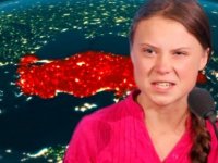 16 YAŞINDAKİ AKTİVİST TÜRKİYE'Yİ BM'YE ŞİKAYET ETTİ