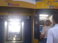 PENDİK PTT ŞUBESİ EMEKLİ MAAŞI ALAN VATANDAŞLARI MAĞDUR EDİYOR